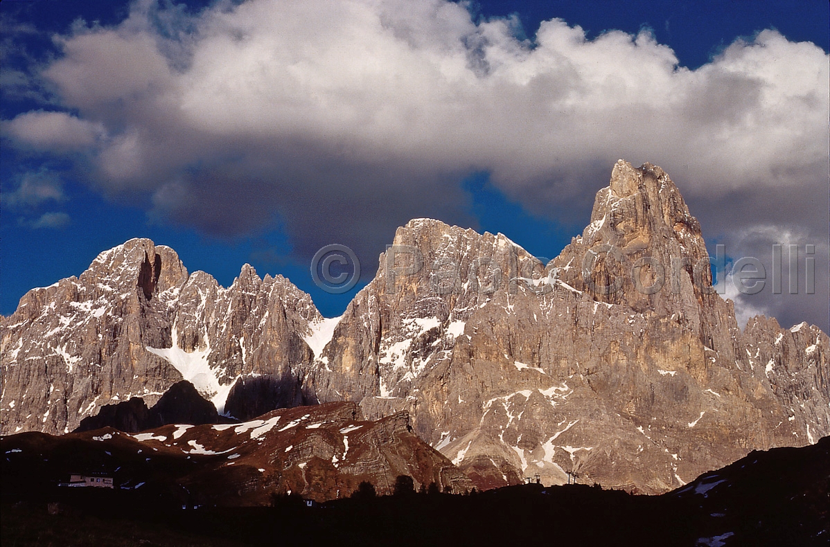 Dolomites, Trentino Alto Adige, Italy
 (cod:Dolomites 28)